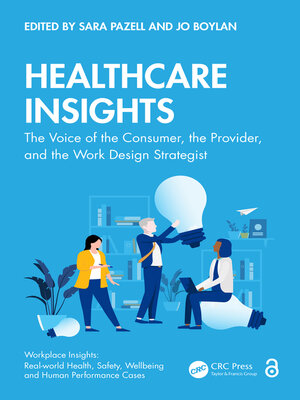 cover image of Healthcare Insights